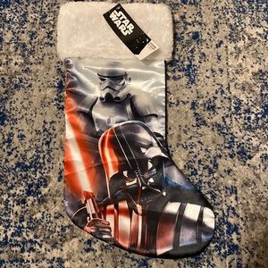Star Wars Christmas stockings